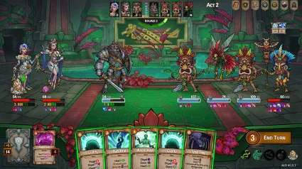 Across the Obelisk: Tulah the Spider Queen STEAM РОССИЯ