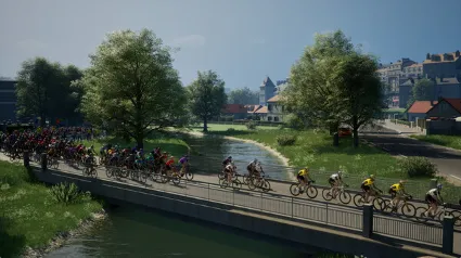 Pro Cycling Manager 25 АВТОДОСТАВКА STEAM РОССИЯ