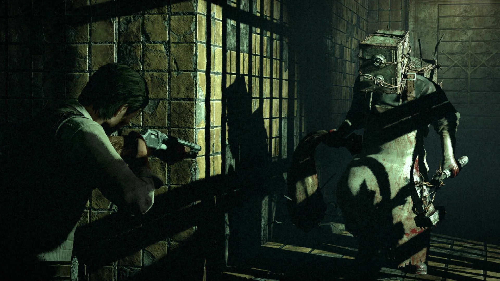 The Evil Within Steam Ключ РФ+Мир +Бонус