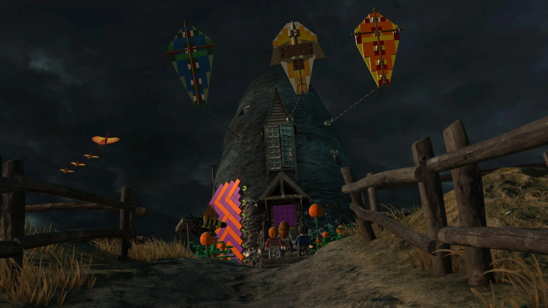 LEGO Harry Potter: Years 5-7 Steam Ключ РФ+Мир +Бонус