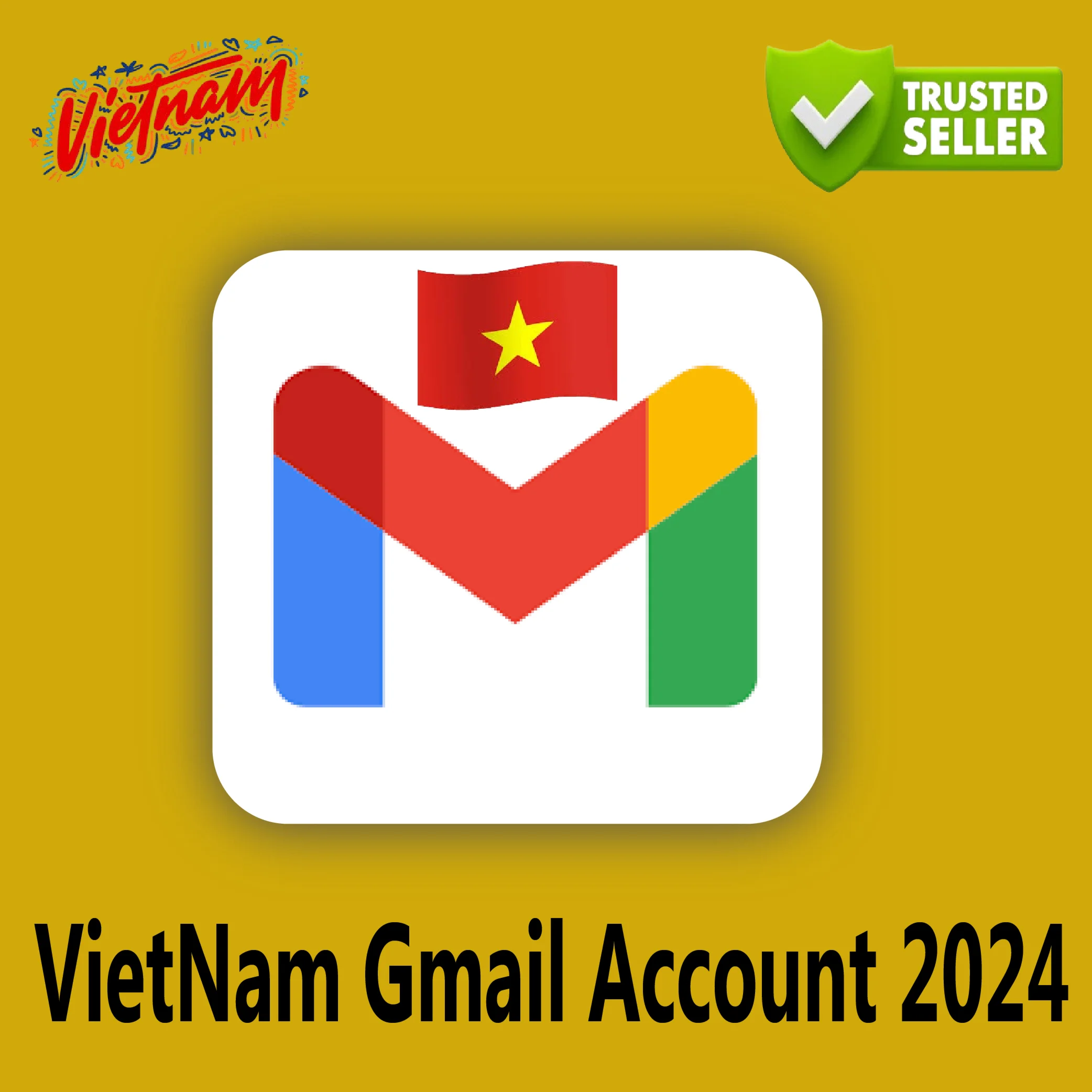 Вьетнам Gmail 2024