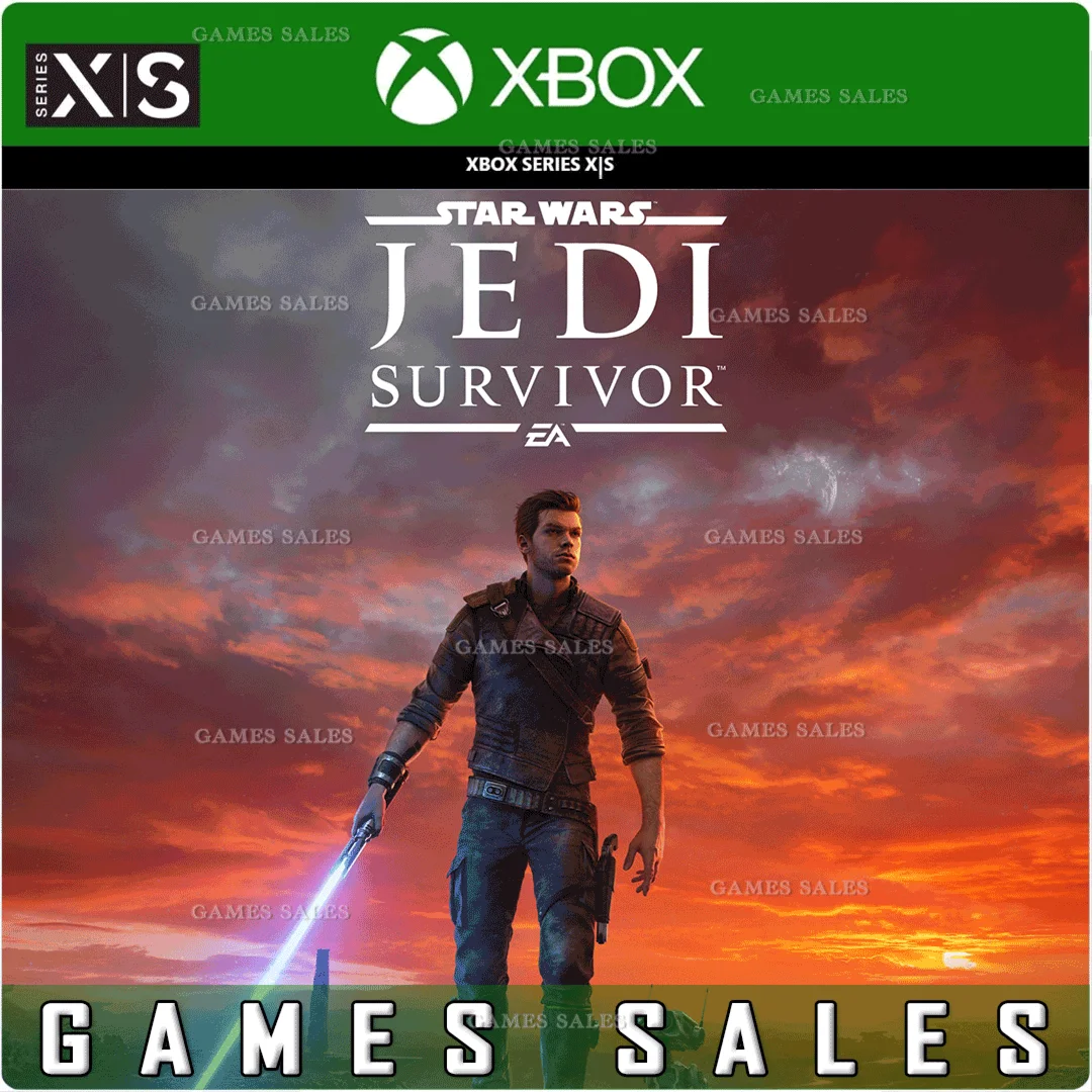 ️STAR WARS JEDI: SURVIVOR️XBOX|XSКЛЮЧ