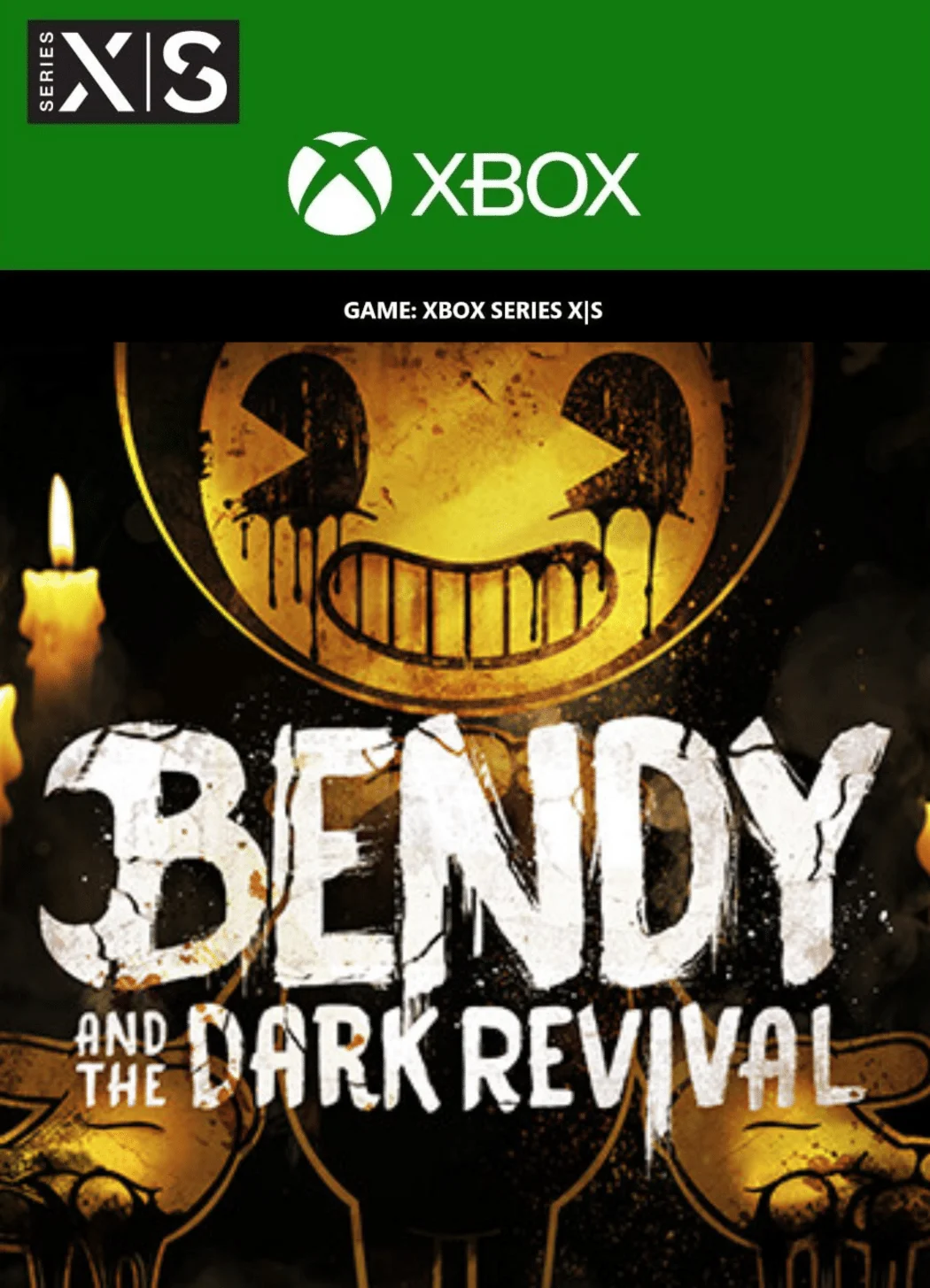  Bendy and the Dark Revival XBOX SERIES X|S Ключ 