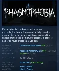 Phasmophobia АВТОДОСТАВКА STEA — фото 1