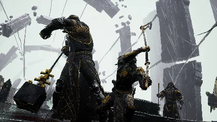 Mortal Shell: The Virtuous Cycle DLC STEAM ⚡ ️АВТО 💳 0%