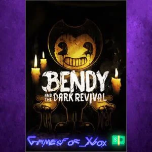 ️Bendy and the Dark Revival Xbox Series X|S XBOX