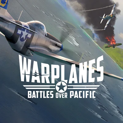 Warplanes: Battles over Pacific Oculus Quest