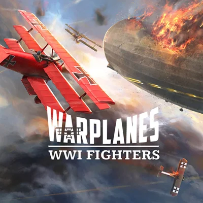 Warplanes: WW1 Fighters Oculus Quest