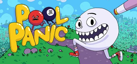 Pool Panic ключ Global + RU/CIS РФ Россия стим СНГ