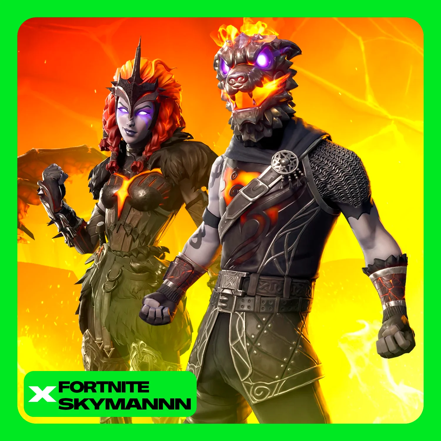 🔥FORTNITE: Набор «Лавовые легенды»🔥XBOX/PC/PS КЛЮЧ🔑