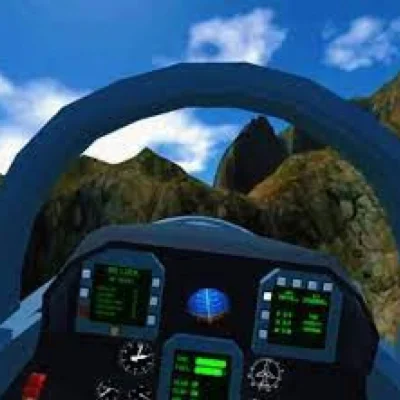 SimplePlanes VR Oculus Quest