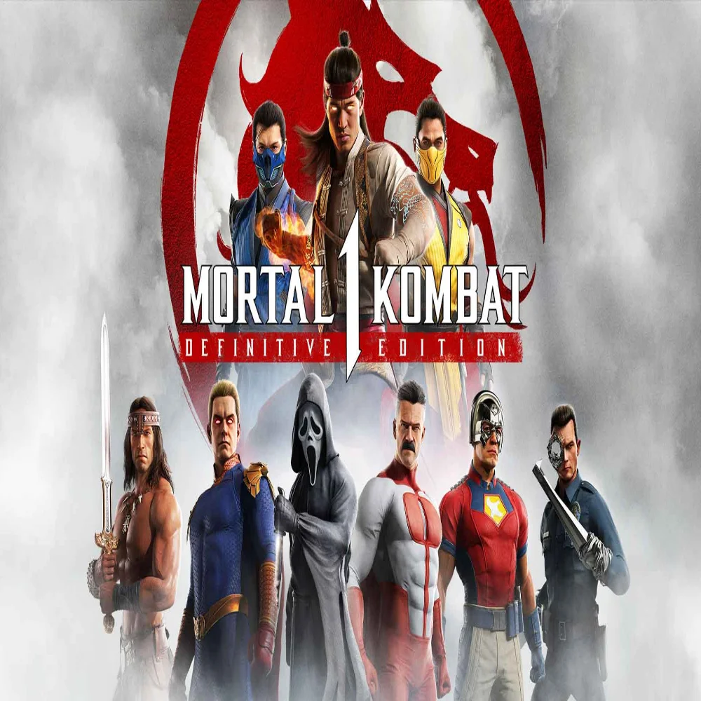 Mortal Kombat™ 1: Полное издание Definitive🔑Steam Ключ