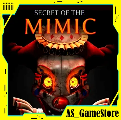 ⚫ ️Five Nights at Freddys: Secret of the Mimic | ПК Epic Games EGS
