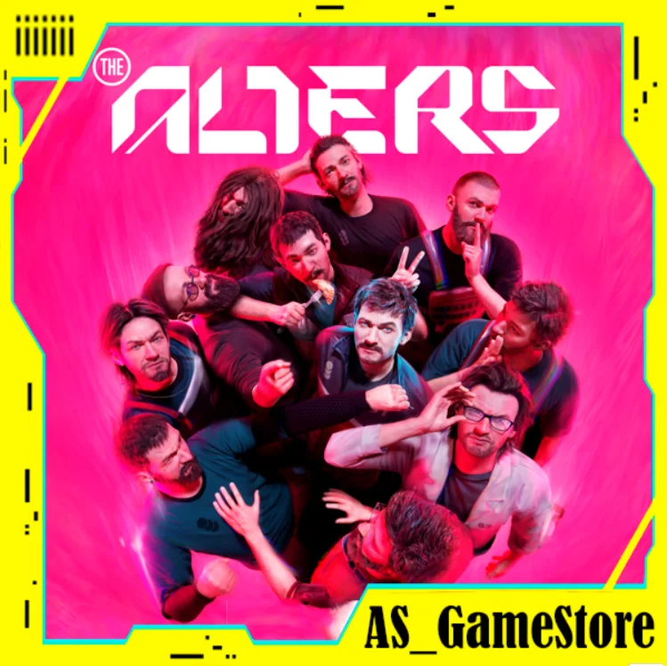 ️The Alters | ПК Epic Games EGS