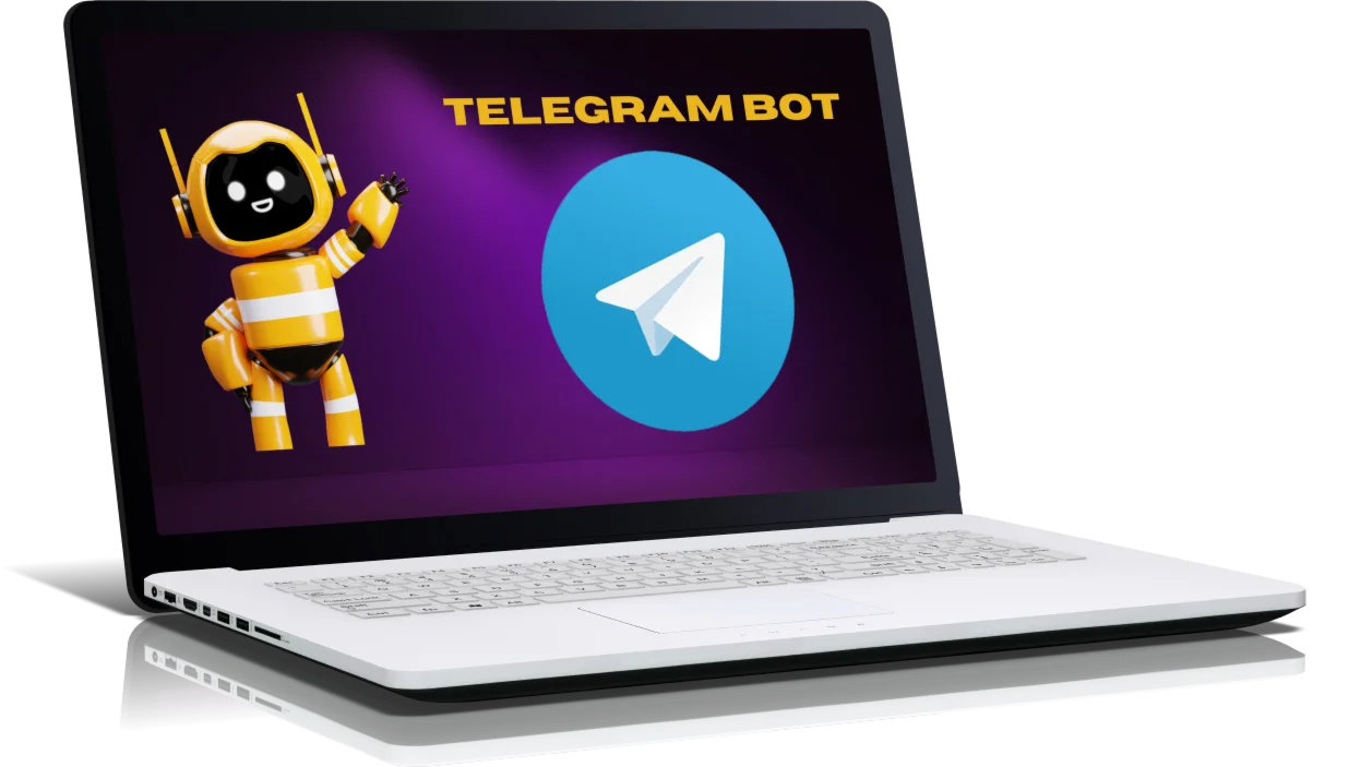 СОЗДАНИЕ TELEGRAM BOT