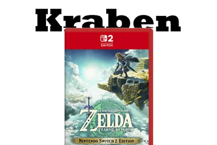 Switch 2 The Legend of Zelda™: Tears of the Kingdom