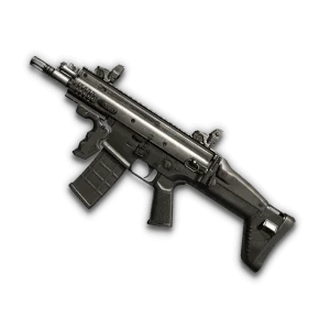FN SCAR-L PDW