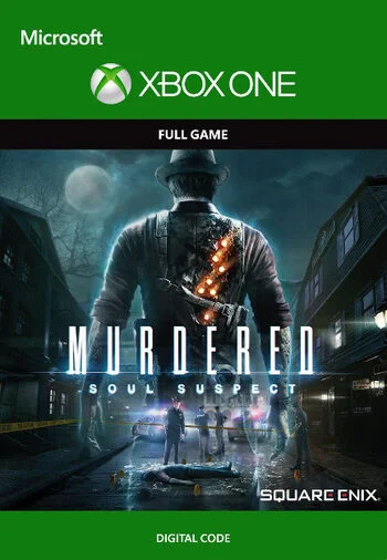 MURDERED: SOUL SUSPECT XBOX ONE|XS KEY