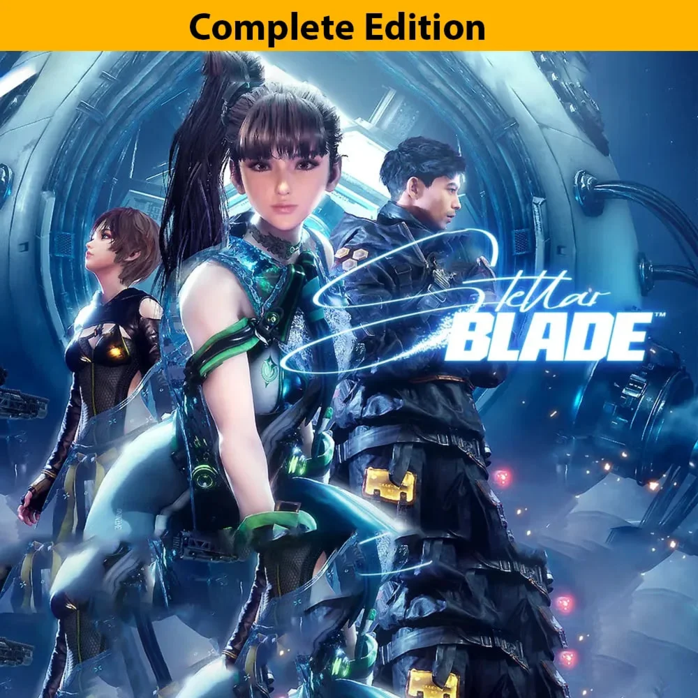 Stellar Blade - Complete Ed.  No Queue  All DLC Offline