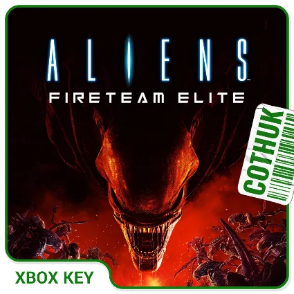 ALIENS: FIRETEAM ELITE XBOX X|S ONE SERIES КЛЮЧ
