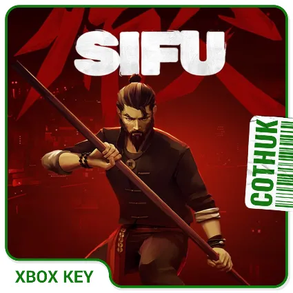 SIFU XBOX X|S ONE SERIES / Win10 КЛЮЧ