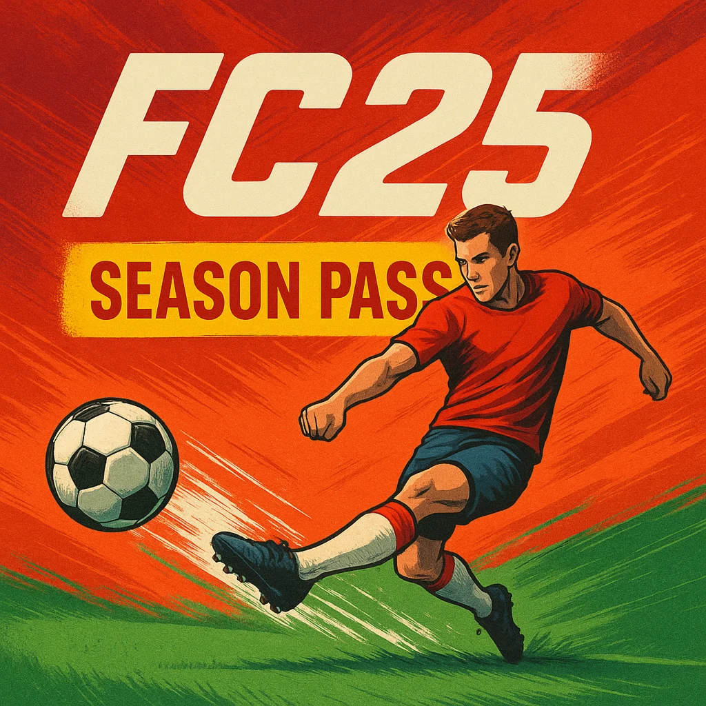 FC 25 Season Pass пропуск PS4/PS5 Турция ???????? Быстро 