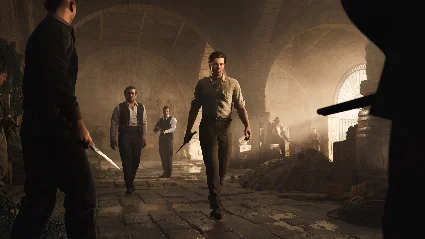 АРЕНДА XBOX Mafia: The Old Country Deluxe Edition