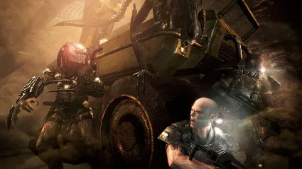 ⭐ Aliens Vs. Predator Steam КЛЮЧ 🔑 GLOBAL (NO TR)