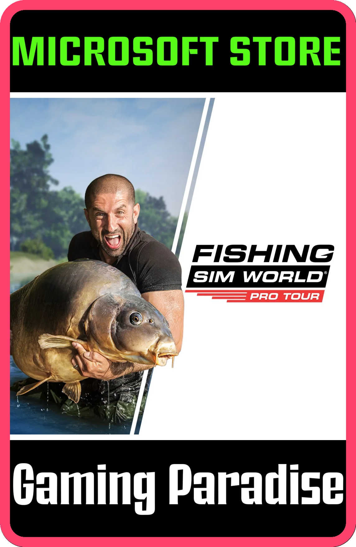 FISHING SIM WORLD®: PRO TOUR PC (WIN) КЛЮЧ/КОД