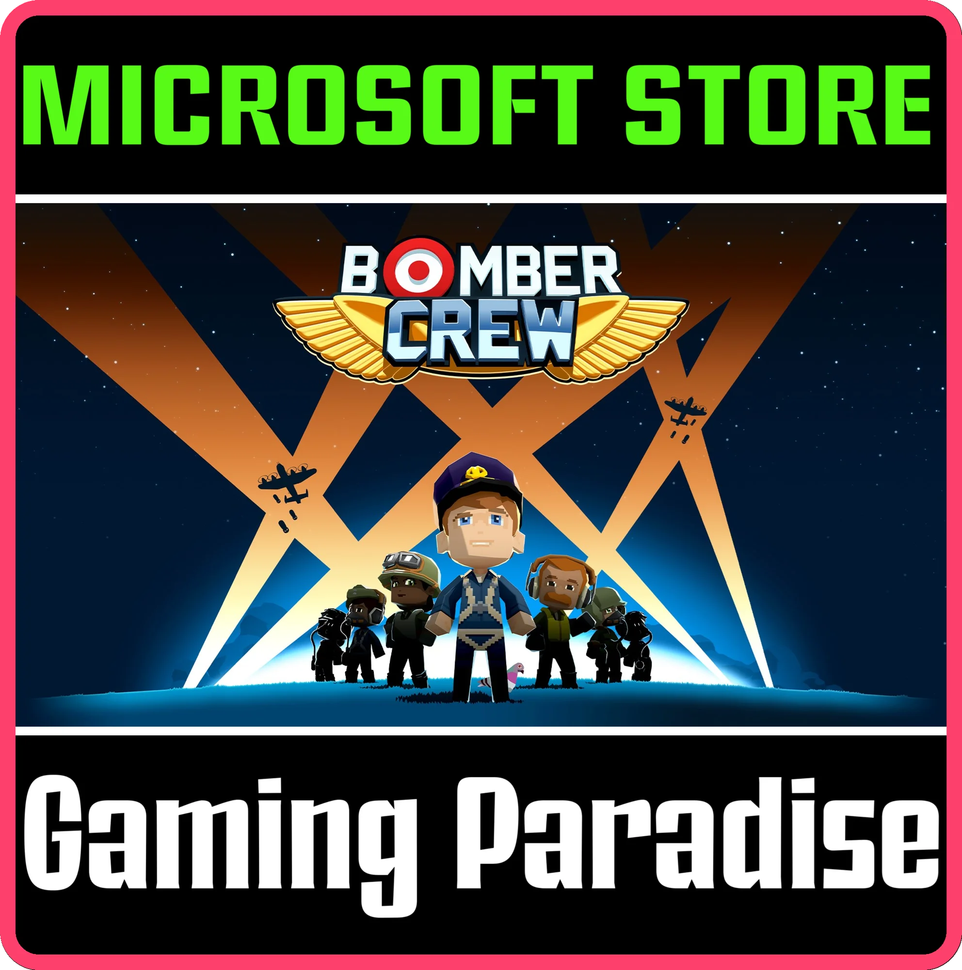 BOMBER CREW PC (WIN) КЛЮЧ/КОД