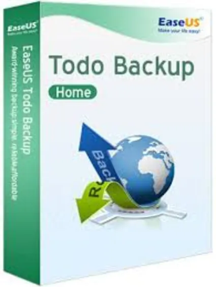 EaseUS Todo Backup Home+ | лицензия ключ, код активации