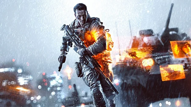 Аккаунт с Battlefield 4+ Battlefield 3 premium+Titanfal