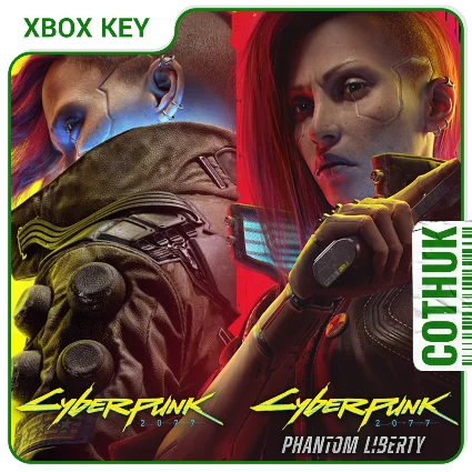CYBERPUNK 2077 | PHANTOM LIBERTY BUNDLE XBOX X|S ONE SE