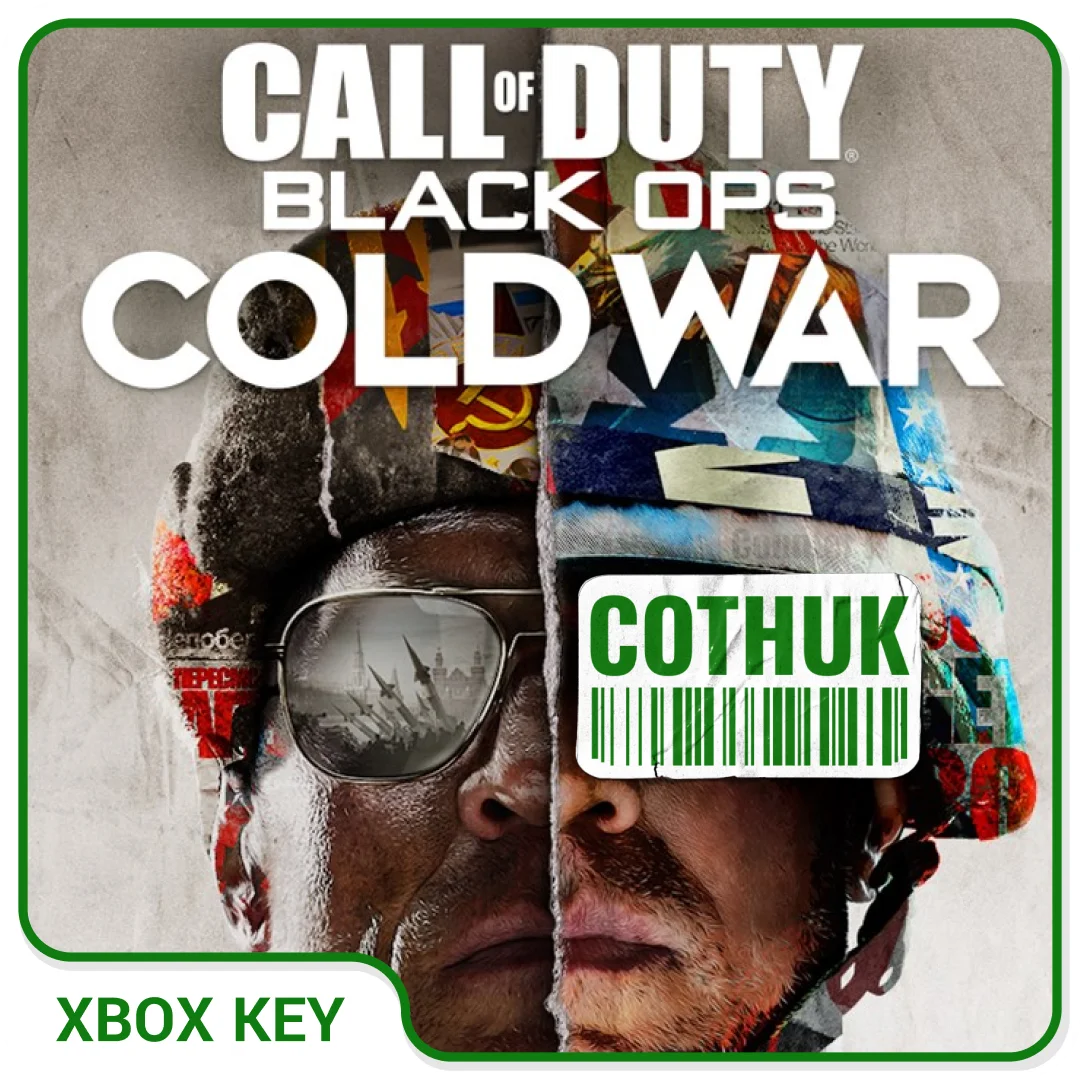 CALL OF DUTY: BLACK OPS COLD WAR XBOX X|S ONE КЛЮЧ