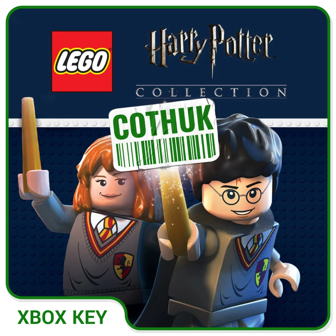 LEGO HARRY POTTER COLLECTION XBOX X|S ONE КЛЮЧ