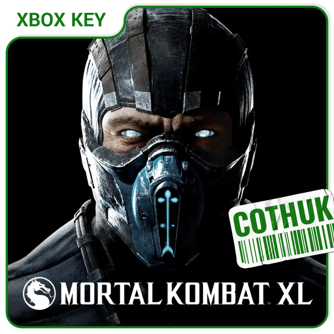 MORTAL KOMBAT XL XBOX X|S ONE SERIES КЛЮЧ