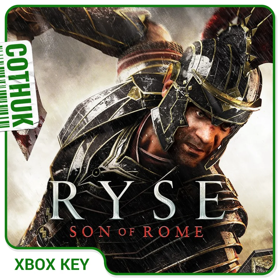 RYSE: LEGENDARY EDITION XBOX X|S ONE SERIES КЛЮЧ