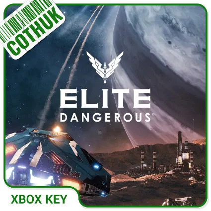 ELITE DANGEROUS STANDARD EDITION XBOX X|S ONE КЛЮЧ