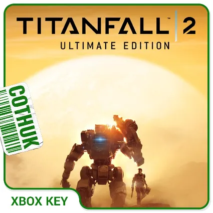 TITANFALL 2: ULTIMATE EDITION XBOX X|S ONE КЛЮЧ