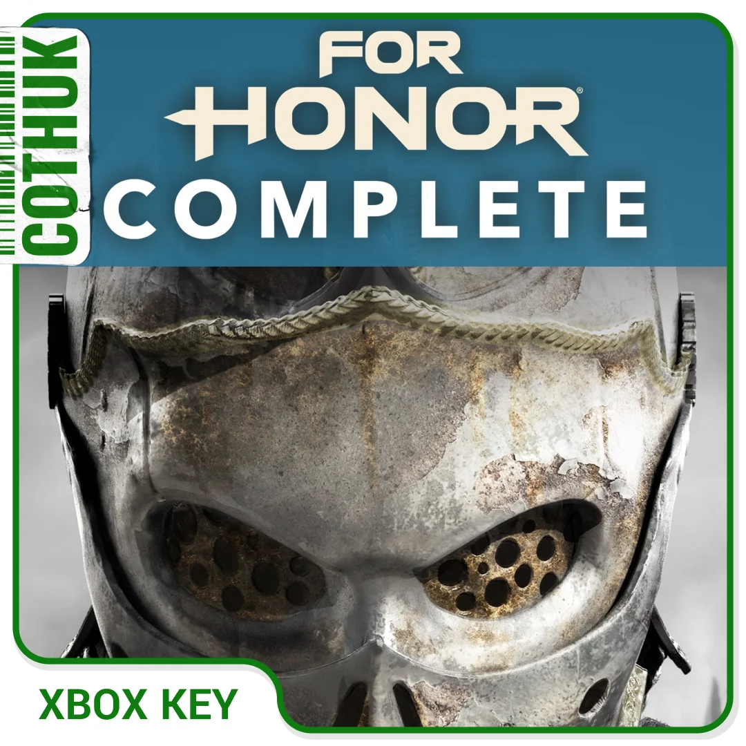FOR HONOR - COMPLETE EDITION WW XBOX X|S ONE КЛЮЧ