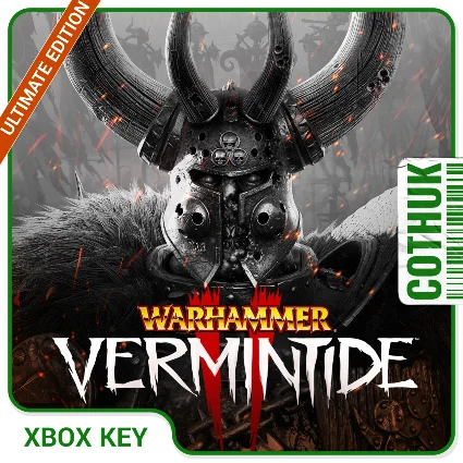 WARHAMMER: VERMINTIDE 2 - ULTIMATE EDITION XBOX КЛЮЧ