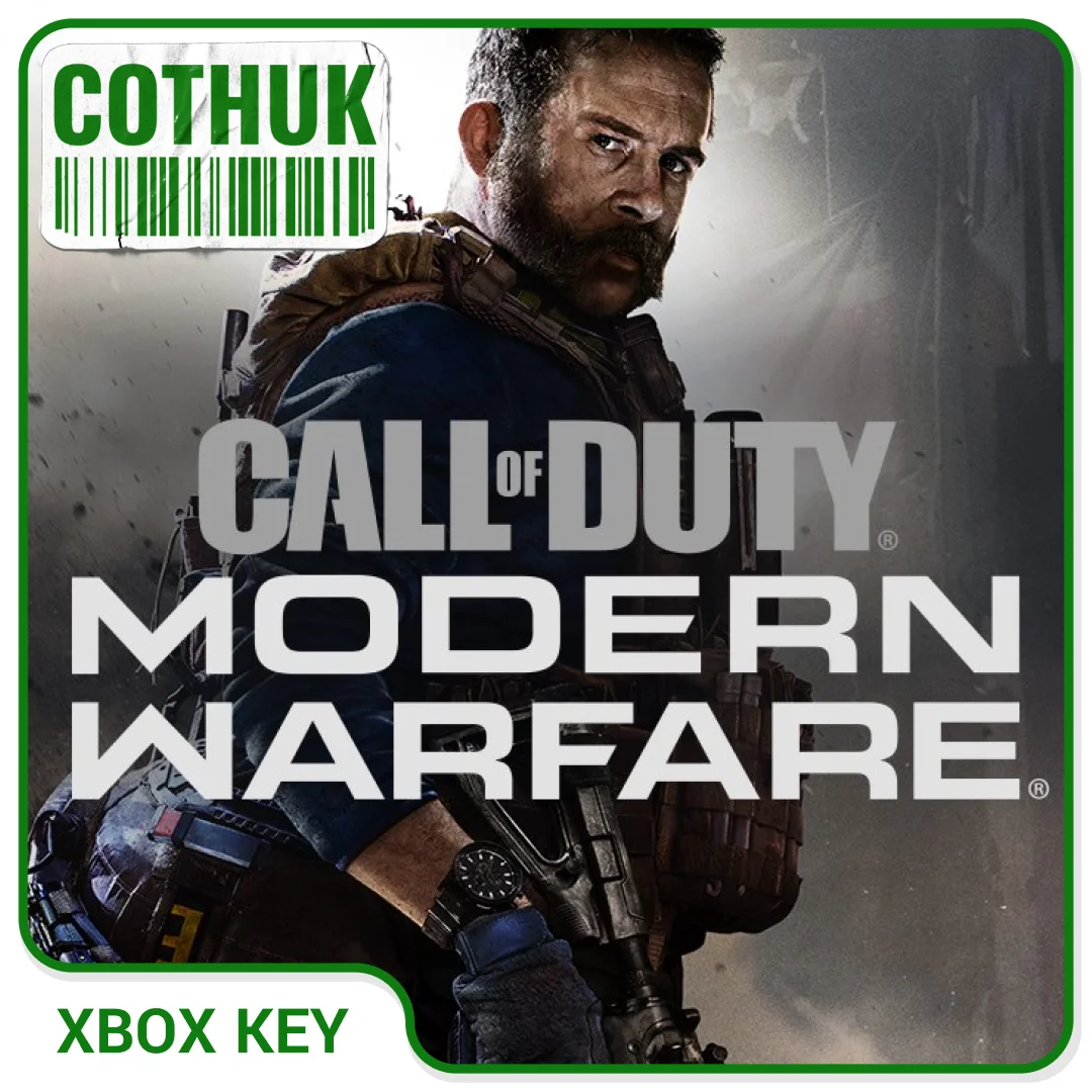 CALL OF DUTY: MODERN WARFARE 2019 XBOX X|S ONE КЛЮЧ
