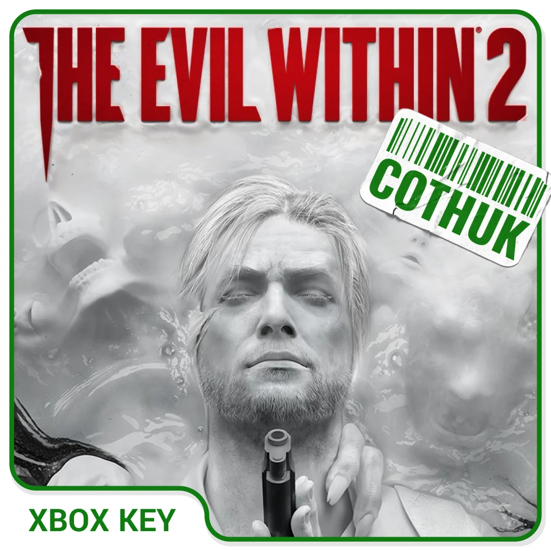 THE EVIL WITHIN 2 XBOX X|S ONE SERIES КЛЮЧ