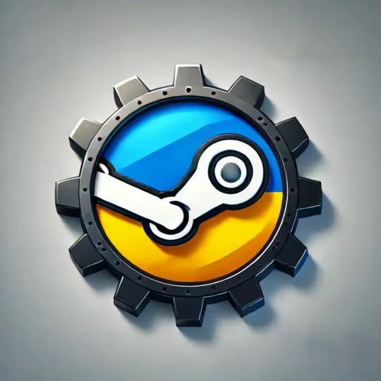 Аккаунт Steam Украина без ограничений на торговлю