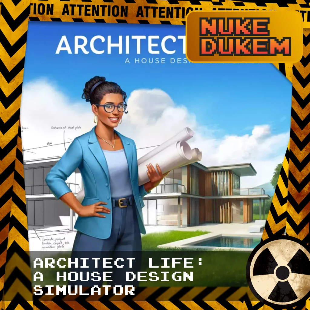 РФ+СНГ| Architect Life: A House Design Simulator | КЛЮЧ