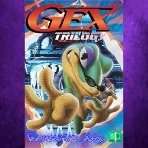 ️Gex Trilogy XBOX