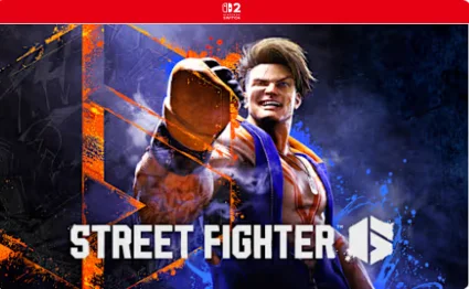 Street Fighter 6 🎮 Switch 2