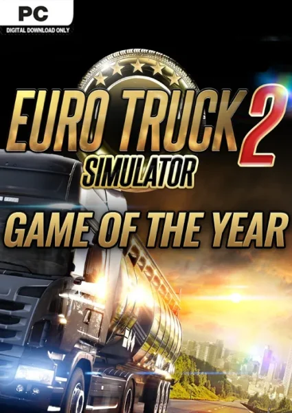 Euro Truck Simulator 2 GOTY [Steam] Офлайн, Без Guard