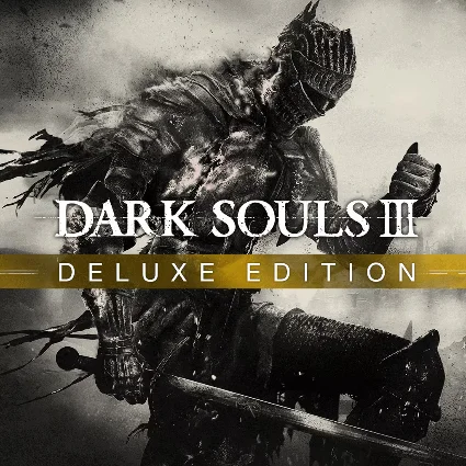 DARK SOULS III Deluxe Edition [Steam] Офлайн, Без Guard