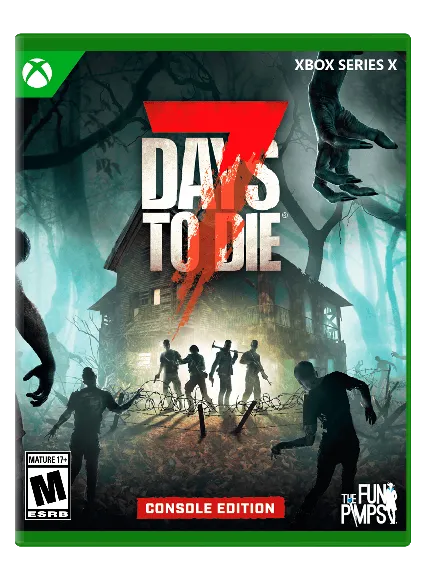 ⭐ ️ 7 Days to Die - Console Edition Xbox One Series X|S